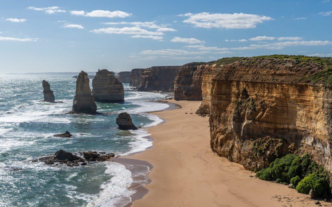 Het prachtige Down Under staat onder druk