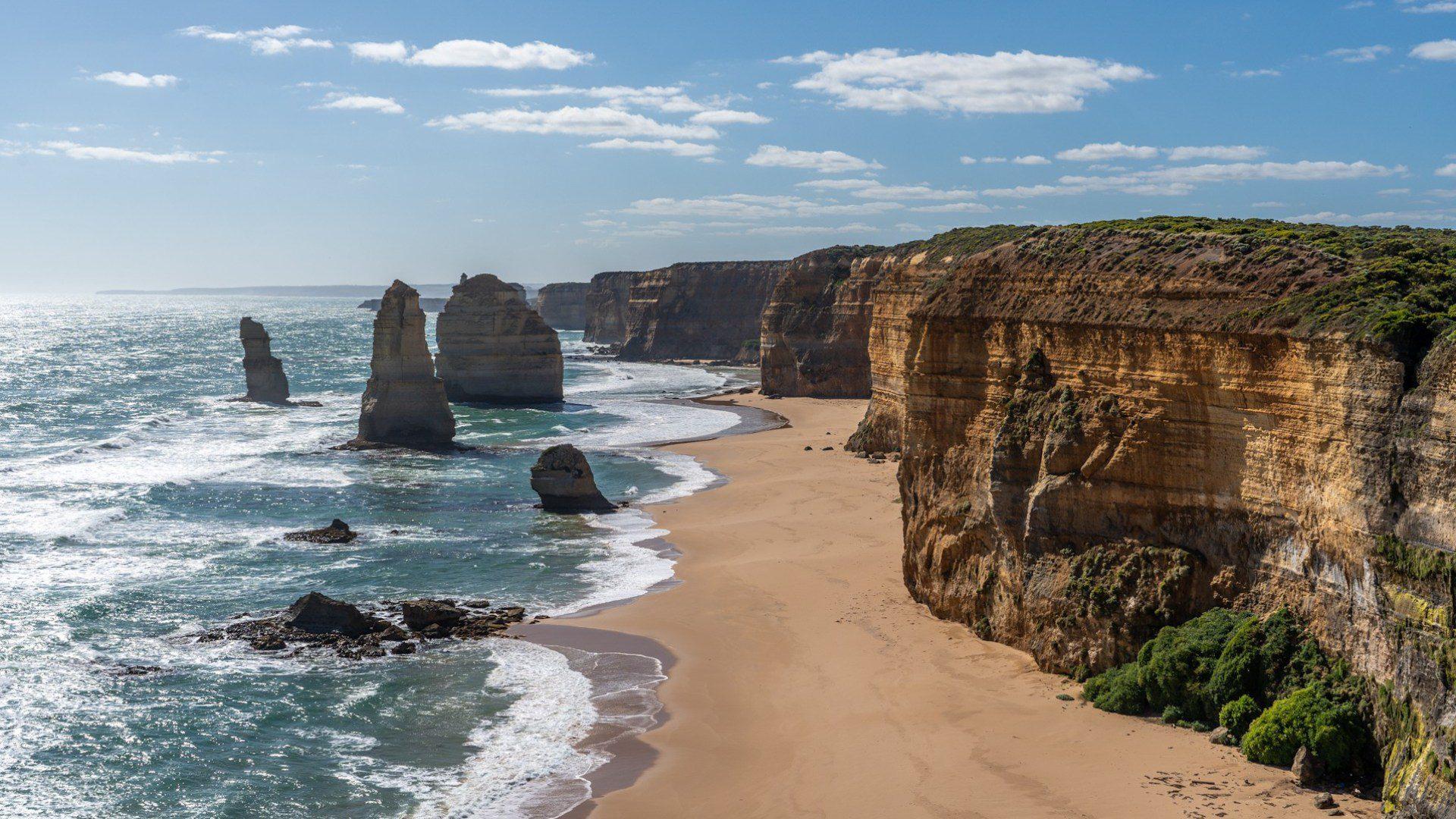 Afbeelding Australië onder druk