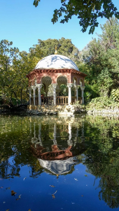 Duurzame activiteiten in Andalusië - Plaza de Espanã (Sevilla)