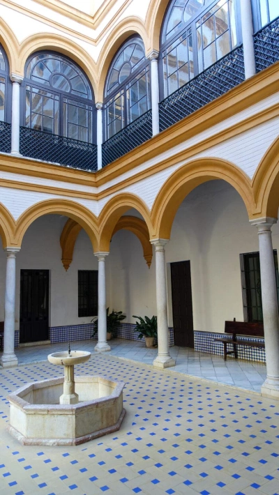 Duurzame activiteiten in Andalusië - Real Alcázar (Sevilla)