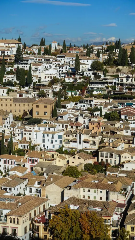 Duurzame activiteiten in Andalusië - free walking tour Granada