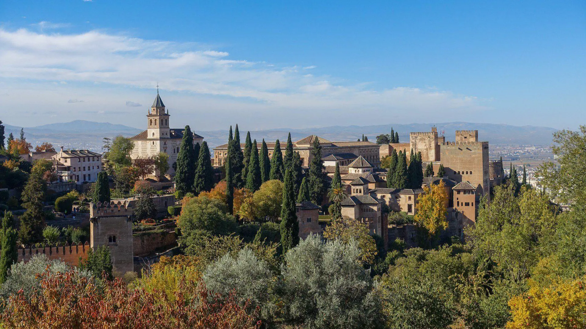 Duurzame activiteiten in Andalusië