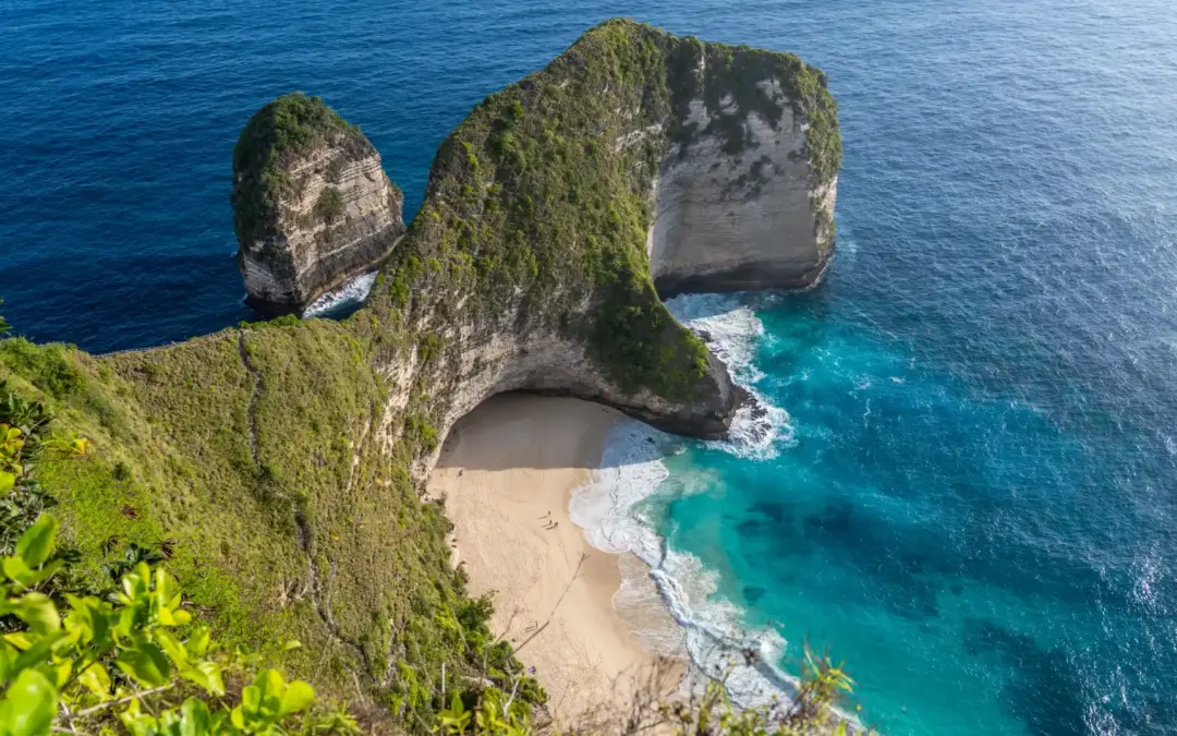 7x De gaafste bezienswaardigheden op Nusa Penida (Indonesië)