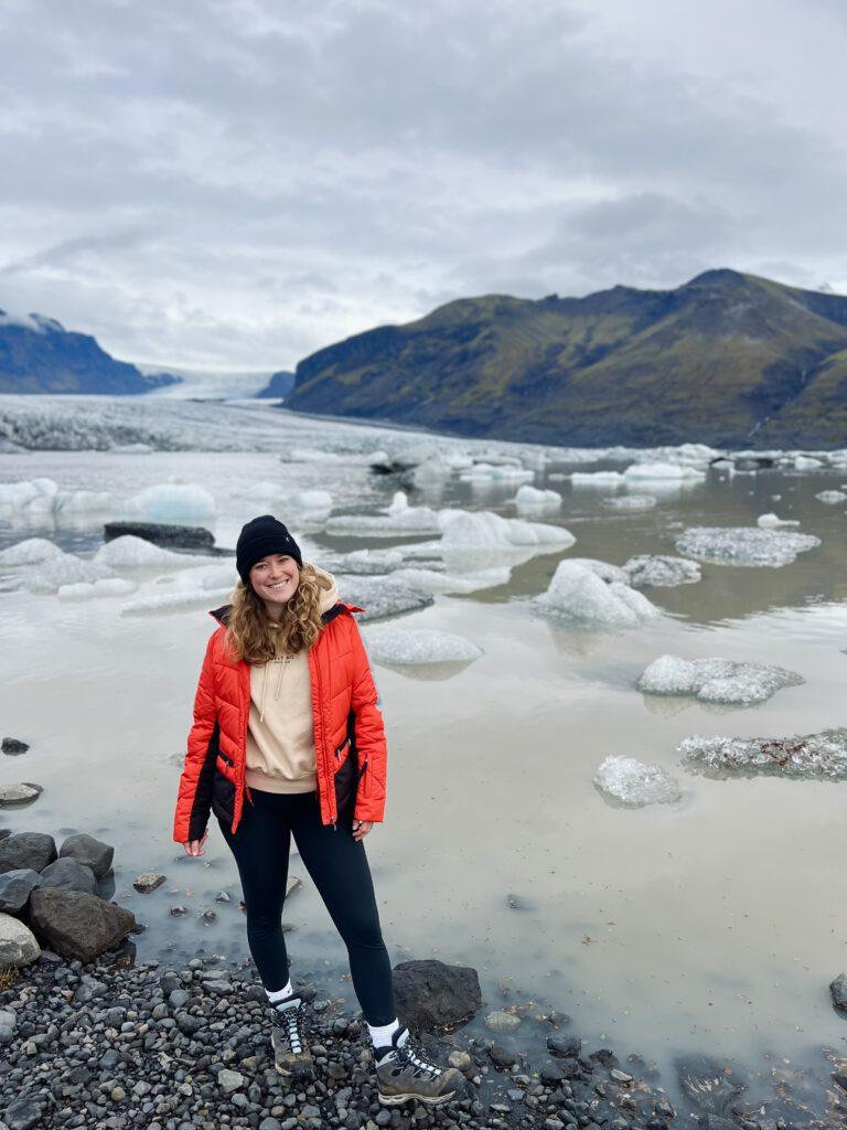 Afbeelding IJsland Fjallsárlón gletsjer