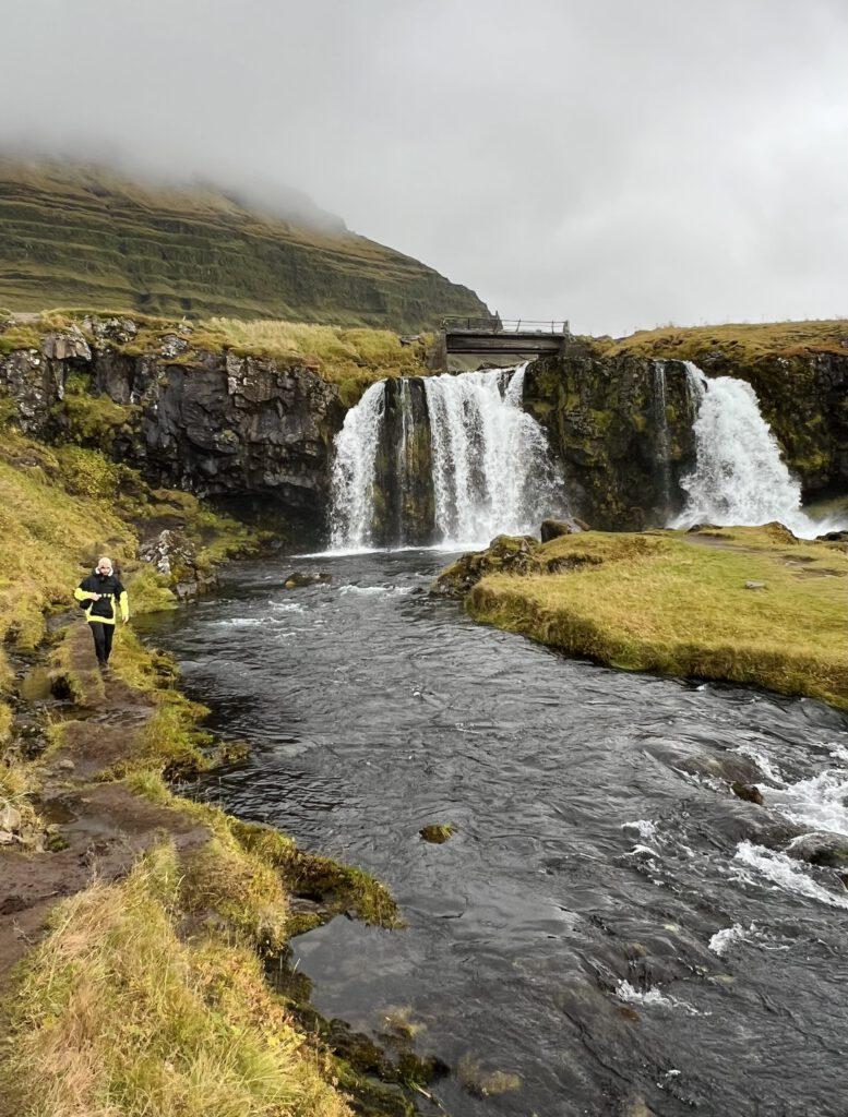 Afbeelding Snæfellsnes Peninsula IJsland Kirkjufell