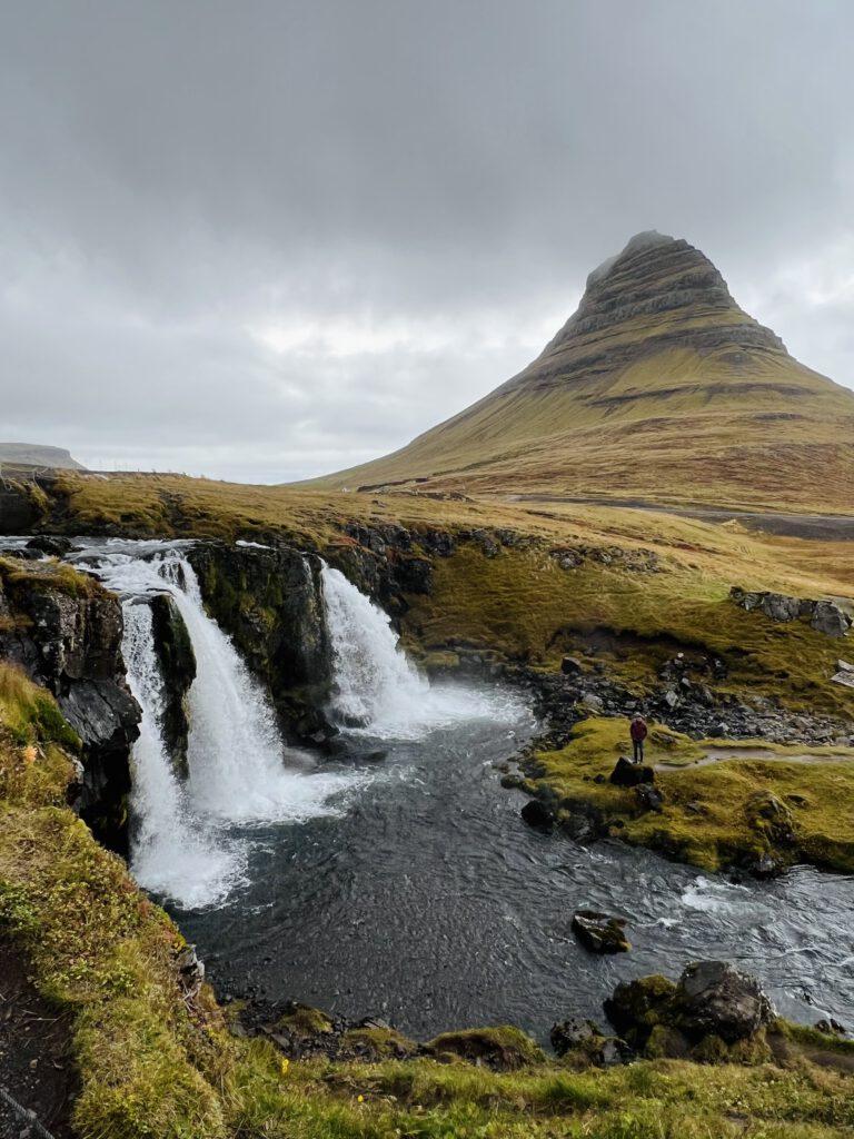 Afbeelding Snæfellsnes Peninsula IJsland Kirkjufell