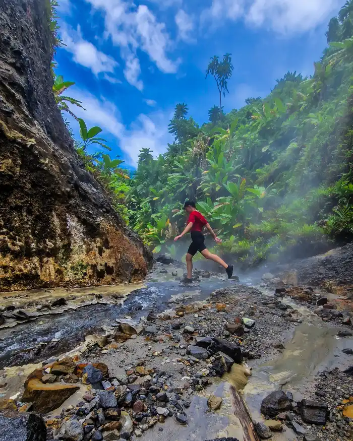 Wat te doen op Una Una Sulawesi