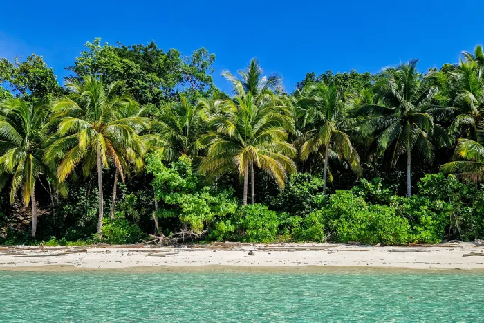 Wat te doen op Una Una Sulawesi