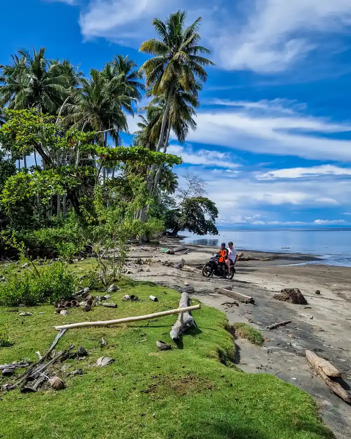 Wat te doen op Una Una Sulawesi