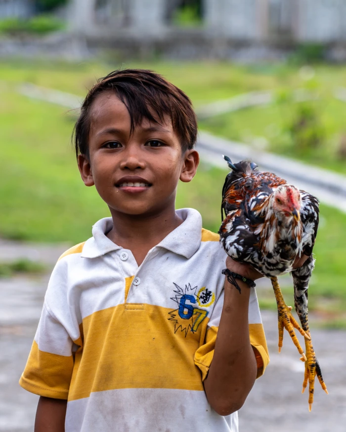 Wat te doen op Una Una Sulawesi