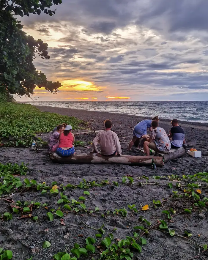 Wat te doen op Una Una Sulawesi