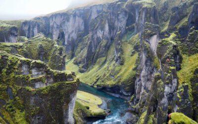 De beste reisroute voor een roadtrip door Zuid-IJsland