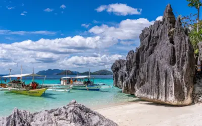 Alles wat je moet weten voor een dagje eilandhoppen bij Coron (Filipijnen)