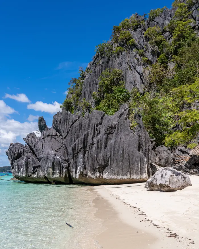 Eilandhoppen bij Coron Filipijnen