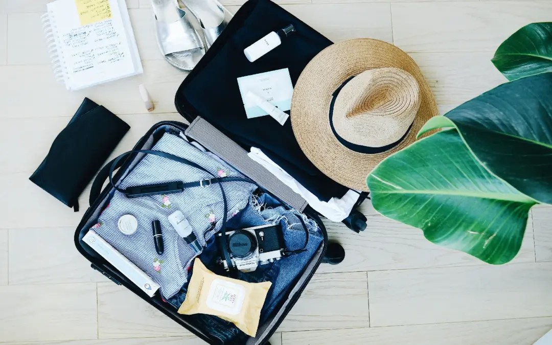 De ultieme duurzame inpaklijst voor een zonvakantie