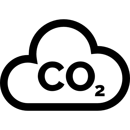 GreenNomads icon co2