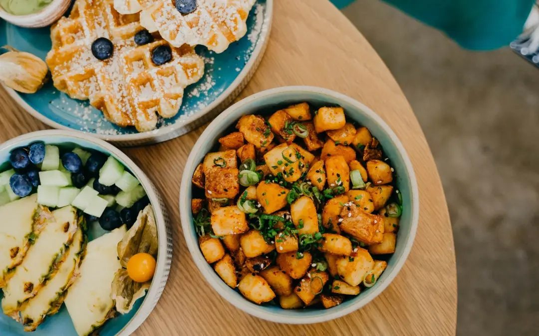 7x vegetarisch en duurzaam eten in Andalusië