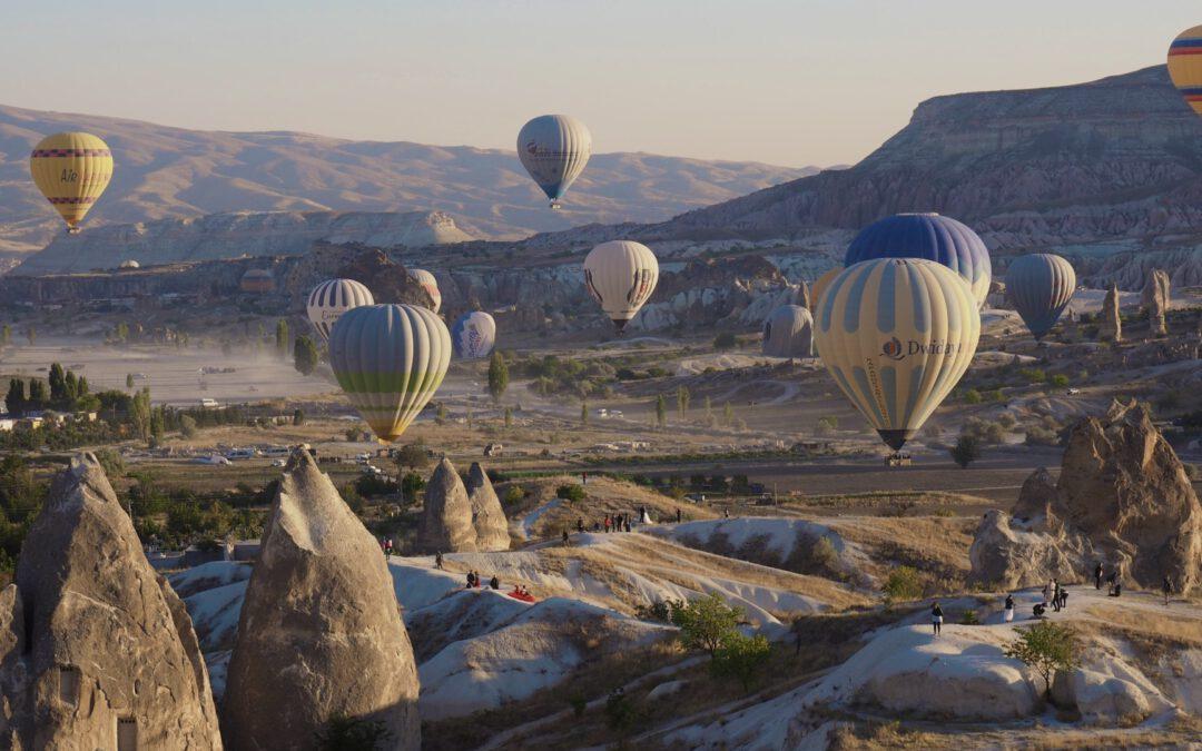 De 10 mooiste bezienswaardigheden in Cappadocië