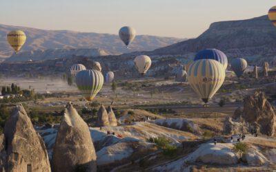 De 10 mooiste bezienswaardigheden in Cappadocië