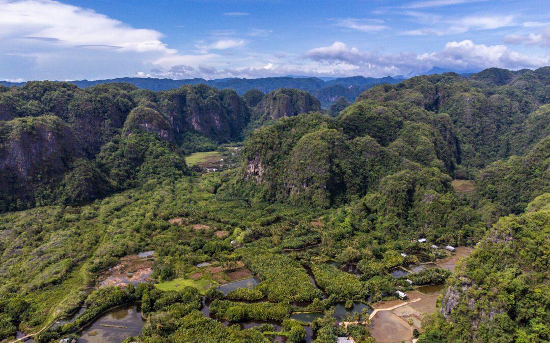 De complete reisgids voor Rammang Rammang (Sulawesi, Indonesië)