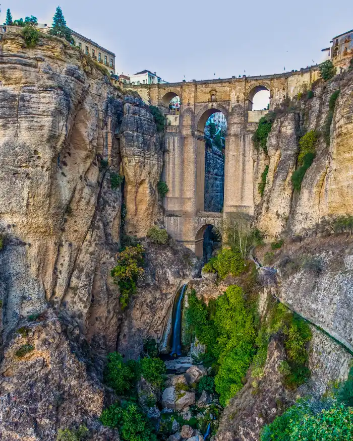 Duurzame activiteiten in Andalusië - Ronda