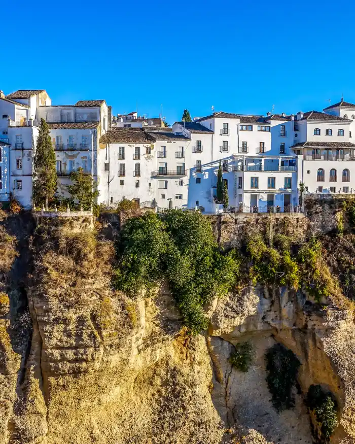 Duurzame activiteiten in Andalusië - Ronda