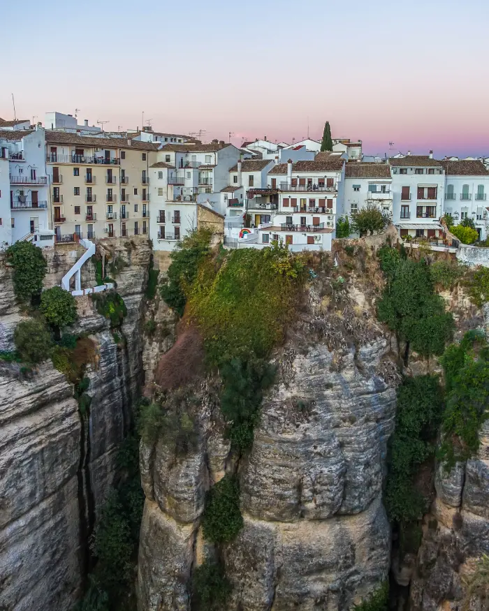 Duurzame activiteiten in Andalusië - Ronda