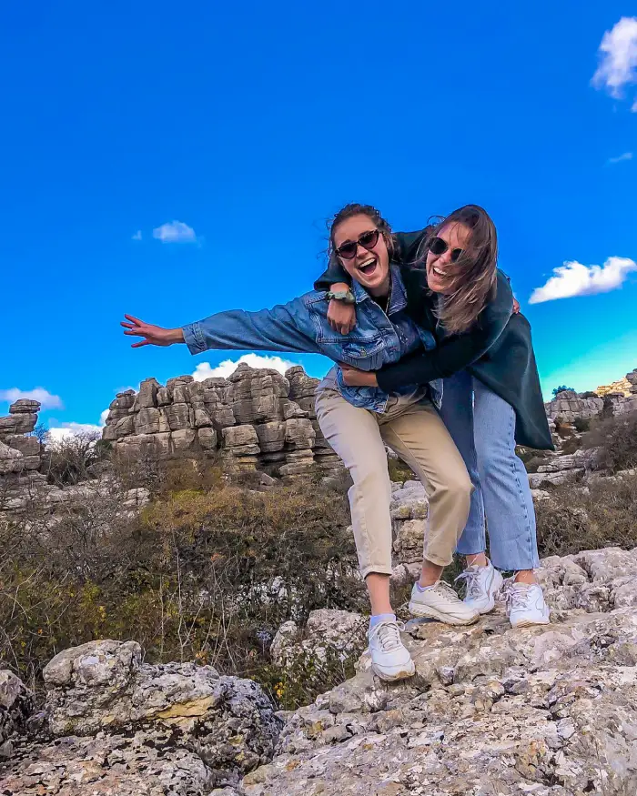 Duurzame activiteiten in Andalusië - Torcal de Antequera