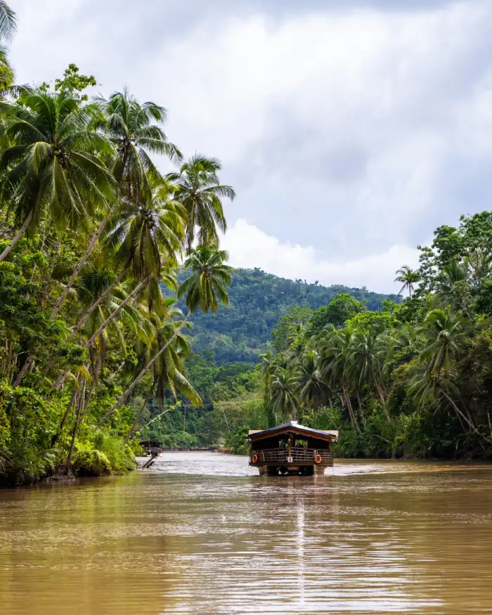 Loboc River Cruise Bohol Filipijnen