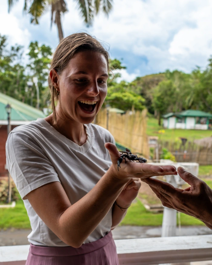 Uniek bezoek aan de Iwahig Prison in Puerto Princesa