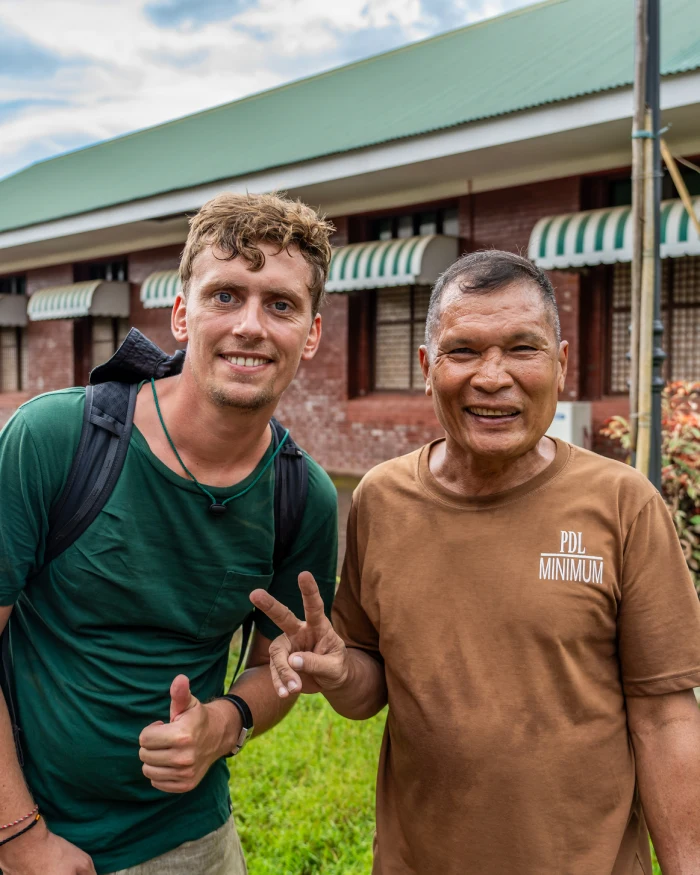 Uniek bezoek aan de Iwahig Prison in Puerto Princesa