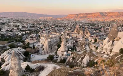 10x leuke activiteiten in Göreme (Cappadocië)