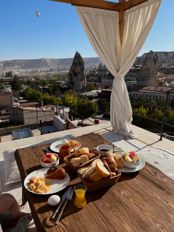 De leukste activiteiten in Göreme (Cappadocië)