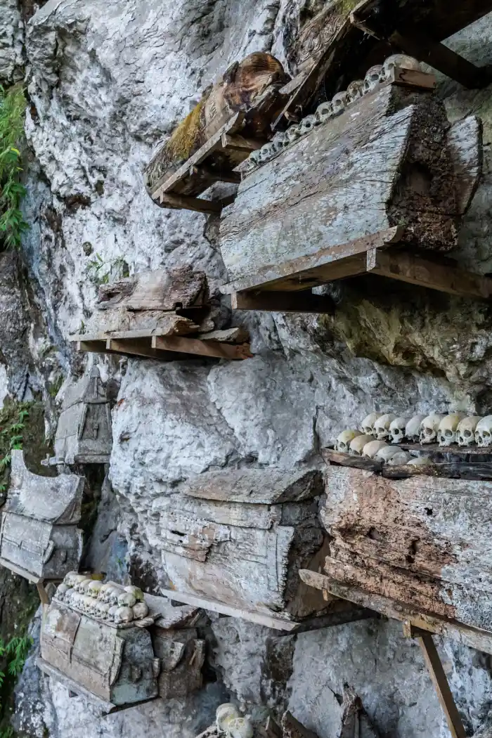 Wat te doen in Tana Toraja Sulawesi