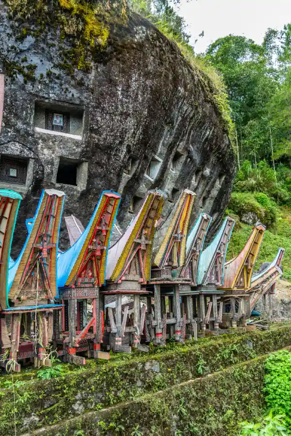 Wat te doen in Tana Toraja Sulawesi