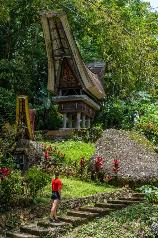 Wat te doen in Tana Toraja Sulawesi