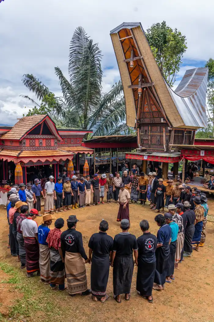 Wat te doen in Tana Toraja Sulawesi