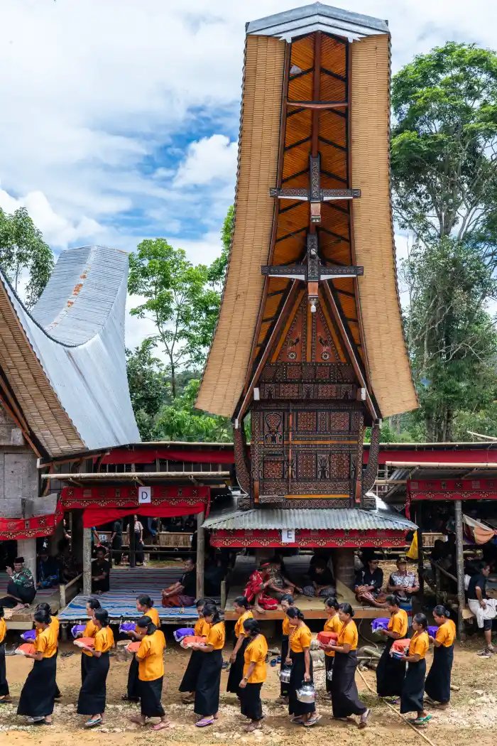 Wat te doen in Tana Toraja Sulawesi