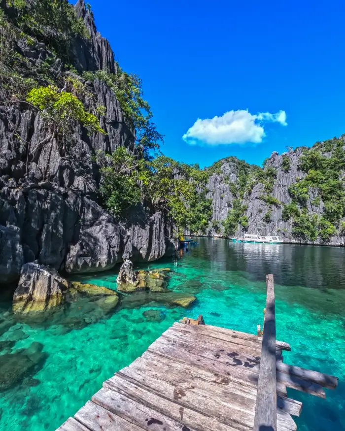 Wat te doen op Coron Filipijnen