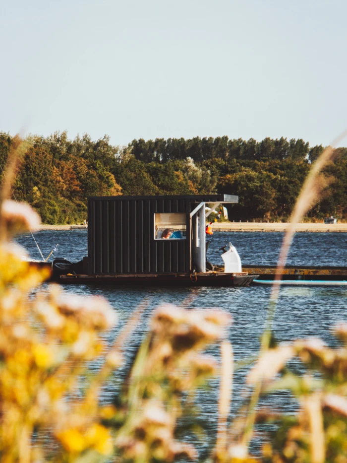 Overnachten in de natuur