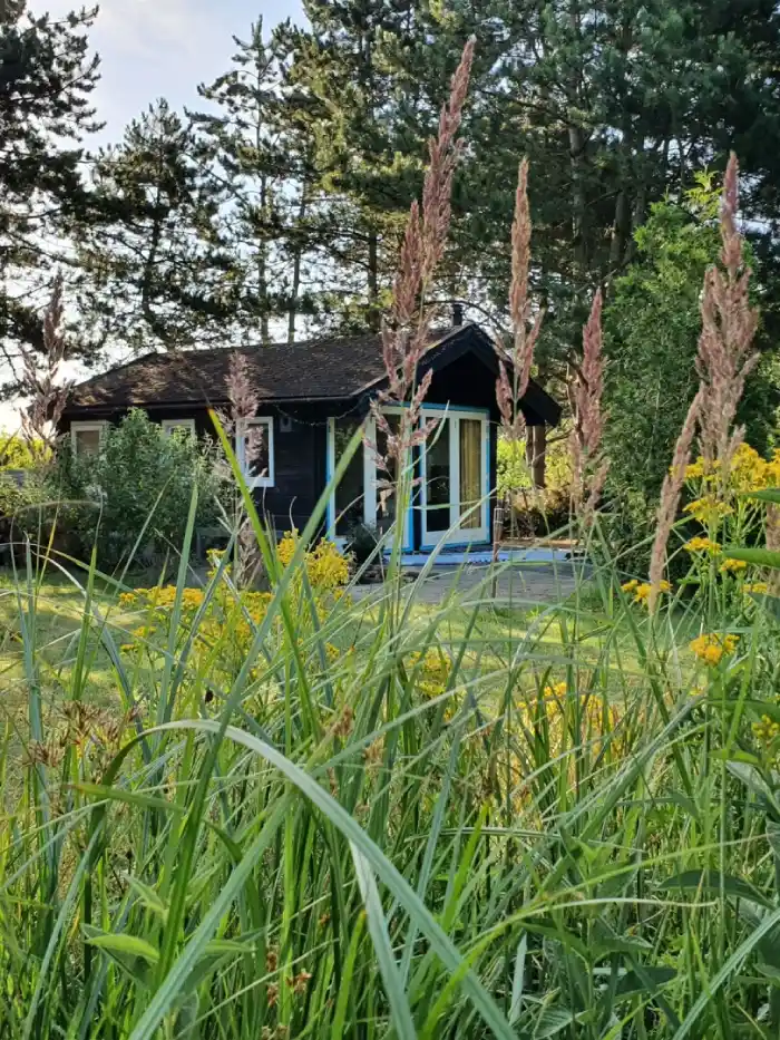 Overnachten in de natuur