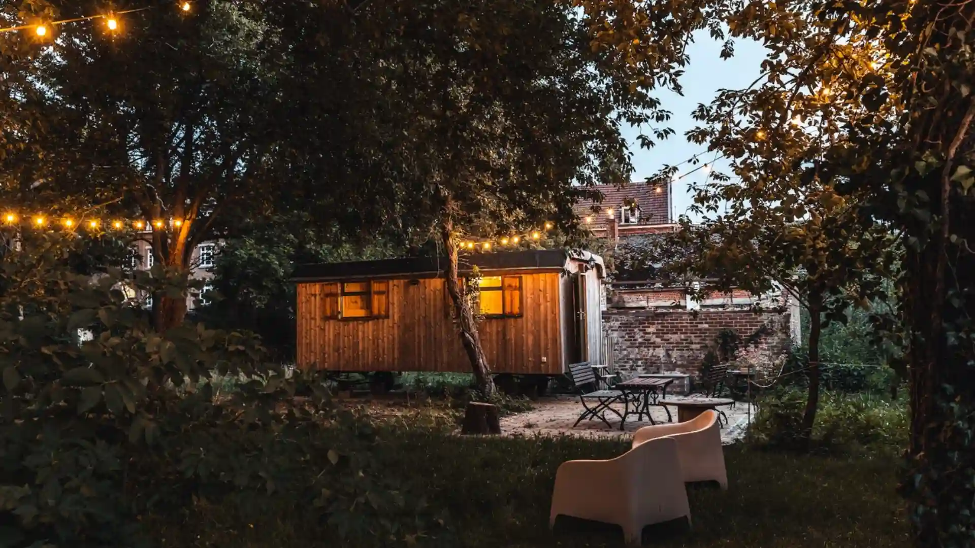 Overnachten in de natuur