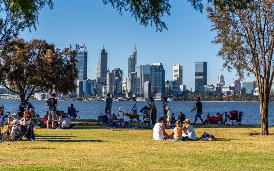 De vetste activiteiten en duurzame hotspots in Perth