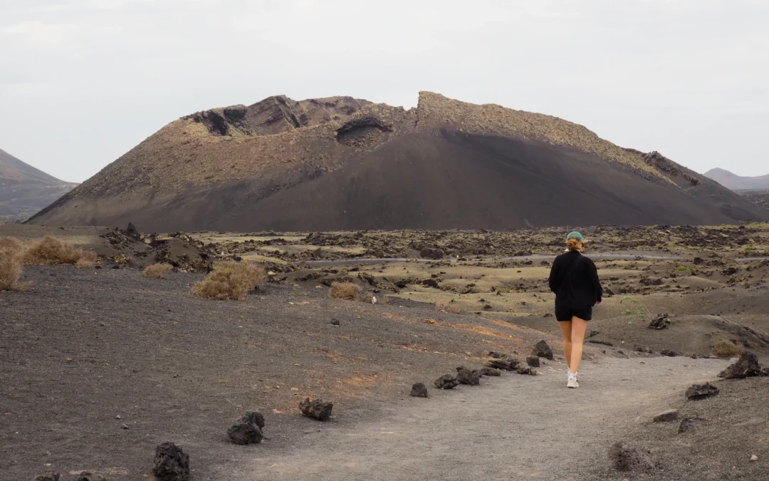 Buiten de gebaande paden op Lanzarote: zo doe je dat