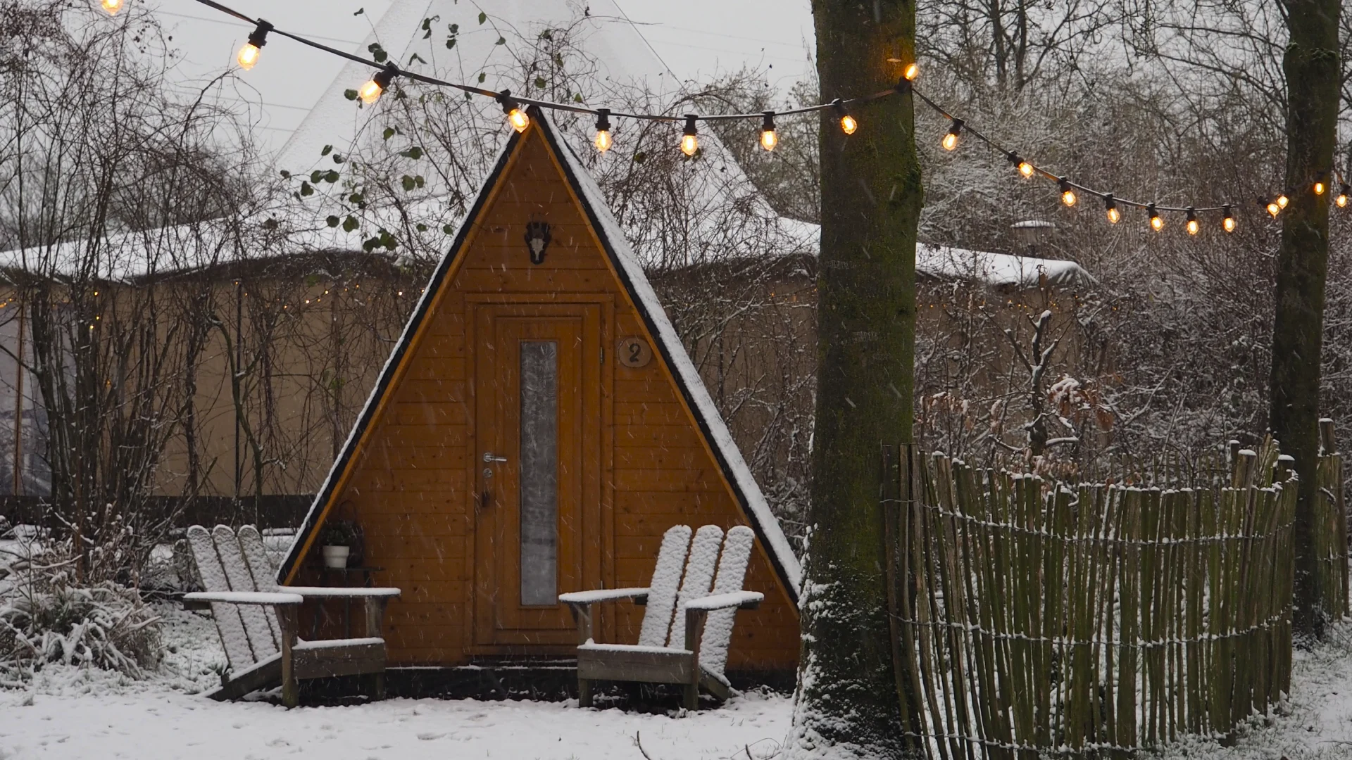 winterkamperen bij Oetdoor winterkamperen bij Oetdoor
