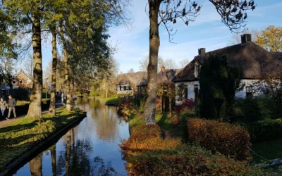 Duurzaam dagje uit in Waterland: Varen, lunchen & borrelen vlakbij Amsterdam