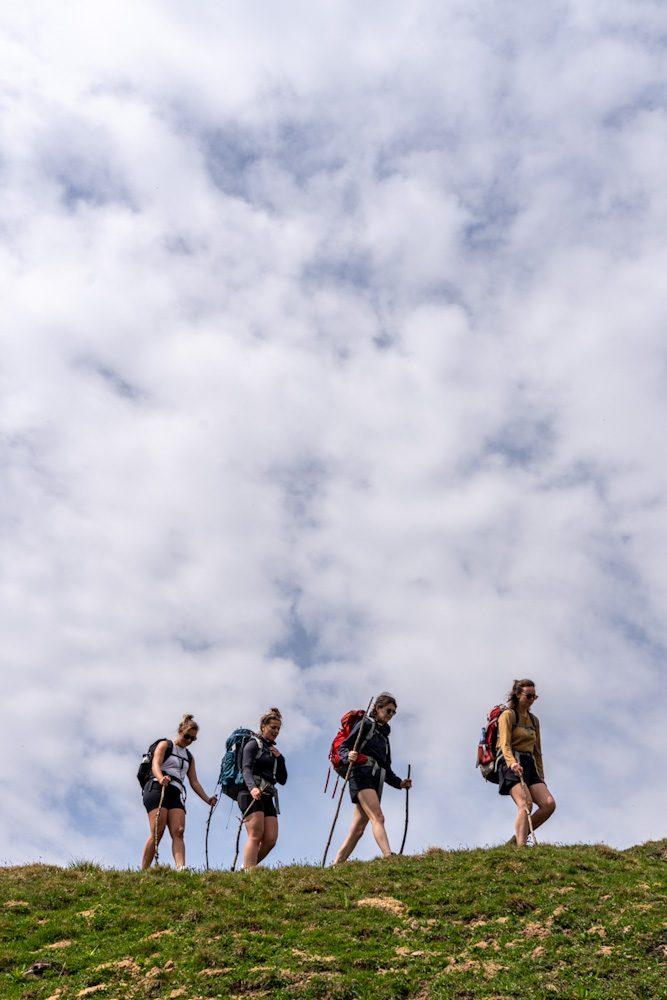 5-daagse wandelreis door Oostenrijk met de trein (8)