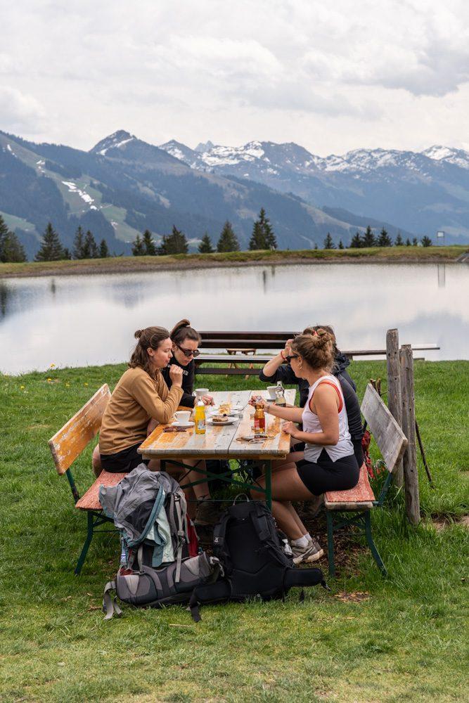 5-daagse wandelreis door Oostenrijk met de trein (8)