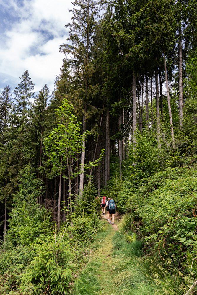 5-daagse wandelreis door Oostenrijk met de trein (10)