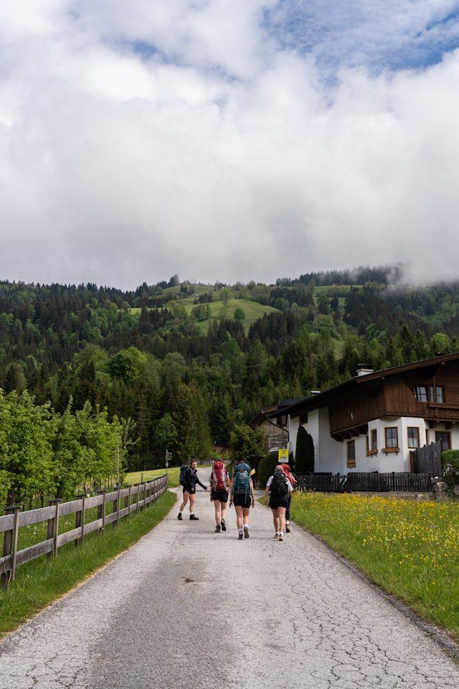 5-daagse wandelreis door Oostenrijk met de trein (10)